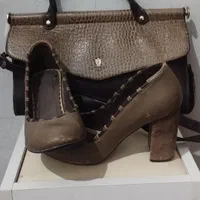 کیف وکفش چرم اصل پاچیله