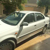 سمند ef7 دوگانه فابریک مدل ۹۷