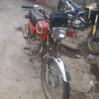 هوندا ۱۲۵ مزایده|موتورسیکلت|لاهیجان, بازکیاگوراب|دیوار