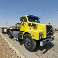 کشنده ولوو N10جدید