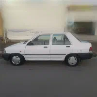 فروش پراید ۹۵ سفارشی اتوماتیک