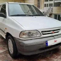 پراید ۹۵ دوگانه کارخانه