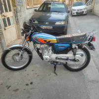 هندا رهرو۲۰۰مدل۴۰۴|موتورسیکلت|مشکین‌دشت, |دیوار