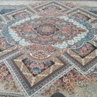 یک تخته فرش ۹متری نو به فروش می رسد
