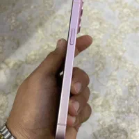 آیفون 15 نرمال ۱۲۸  CH صورتی|موبایل|اهواز, کوی نیرو|دیوار