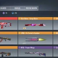 اکانت کالاف