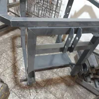 شاستی سم پاش پشت تراکتری