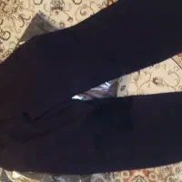 تعدادی شلوار زنانه جنس نخ طرح در سایزهای مختلف|لباس|ری, حمزه‌آباد|دیوار