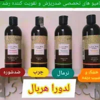 شامپو ضد ریزش مو لدورا