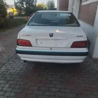 پژو پارس دوگانه سوز، مدل ۱۳۹۳|خودرو سواری و وانت|سیه رود, |دیوار