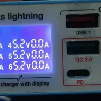 شارژر  ۶پورت