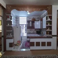 کابینت سازی مدرن