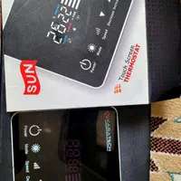 ترموستات ایرواشر و داکت اسپیلیت (یک عدد)