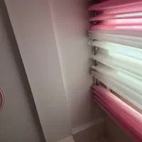 پرده پانچ|پرده، رانر، رومیزی|تهران, شهرک ولیعصر جنوبی|دیوار