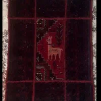 قالیچه چهل تیکه