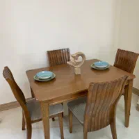 غذا خوری لهستانی|میز و صندلی غذاخوری|رشت, چله خانه|دیوار