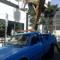 اجاره بالابر نیسان جرثقیل سبددار بالابرلجوردو نفره|خدمات حمل و نقل|تهران, سهروردی|دیوار