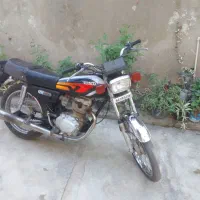 موتورسیکلت کویر ۱۲۵ مزاییده