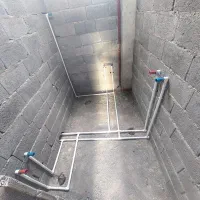 تاسیسات لوله کشی ساختمان