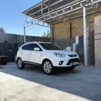 جک S5 اتومات سفید مدل 97|خودرو سواری و وانت|کرمانشاه, |دیوار