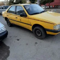 تاکسی شهری|خودرو سواری و وانت|قروه, |دیوار