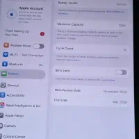 ipad mini 7 256 GB|تبلت|تهران, وحیدیه|دیوار