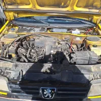 فروش تاکسی مدل ۹۰ پژو ۴۰۵