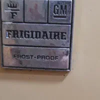 یخچال ساید آمریکایی قدیمی