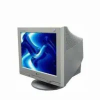 مانیتور ال جی قدیمی
