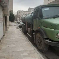 آبرسانی با تانکر ۱۲۰۰۰ لیتری|خدمات حمل و نقل|شهریار, شهرک وائین|دیوار