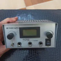 دستگاه تاتو گان و روتاری به همراه ترانس و کیف|آرایشی، بهداشتی، درمانی|باغستان, |دیوار