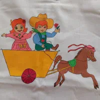 رختخواب نوزاد،طراحی با دست