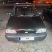 پرایدصبا