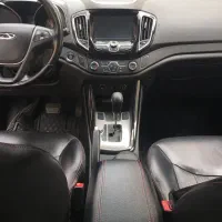 تیگو ۵ مدل ۱۳۹۵