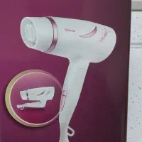 سشوار مسافرتی تاشو کویین مدل HD360