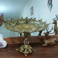 میوه خوری برنجی|ظروف سرو و پذیرایی|تهران, یاخجی آباد|دیوار
