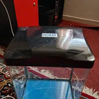 آکواریوم aqua bt300|ماهی|آفتاب, |دیوار