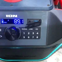 بلندگو قابل حمل بزرگ بلوتوثی و شارژی|پخش‌کننده همراه|تهران, میدان ولیعصر|دیوار