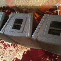 باند 12 اینچ نو 16 اهم برند LEEM 400w|سیستم صوتی خانگی|قائم‌شهر, |دیوار