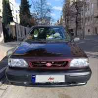 ((پراید131فول98بدون موترک شاسی پلمپ واقعی))