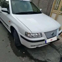 سمند lx 92