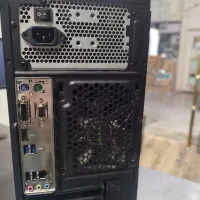 کیس نسل ۱۱ h510 + 11400+ hdd500+ram 8G در حد نو|رایانه رومیزی|تهران, شیخ هادی|دیوار