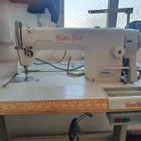 چرخ خیاطی صنعتی sun star
