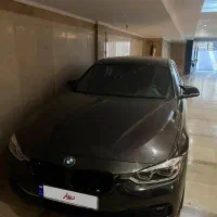 بی ام و 320i مدل 2018