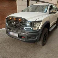 پیکاپ G9 صفر کیلومتر مدل ۱۴۰۳ جی ۹(اگهی شخصی)|خودرو سواری و وانت|تهران, تهرانسر شمالی|دیوار