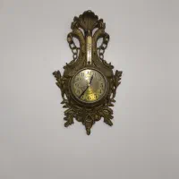 ساعت بسیار زیبا و دقیق در حال کار