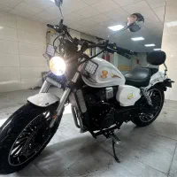 موتور سیکلت بندا شیان فان رایدر ( وارداتی)