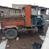 دامپر کمپرسی|خودرو سنگین|بناب, |دیوار