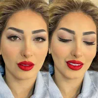 آموزش صفر تا صد میکاپ تخصصی به صورت اقساط