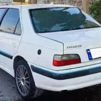 پژو پارس ۸۶ اسپرت دوگانه رخ۹۶|خودرو سواری و وانت|مبارکه, |دیوار